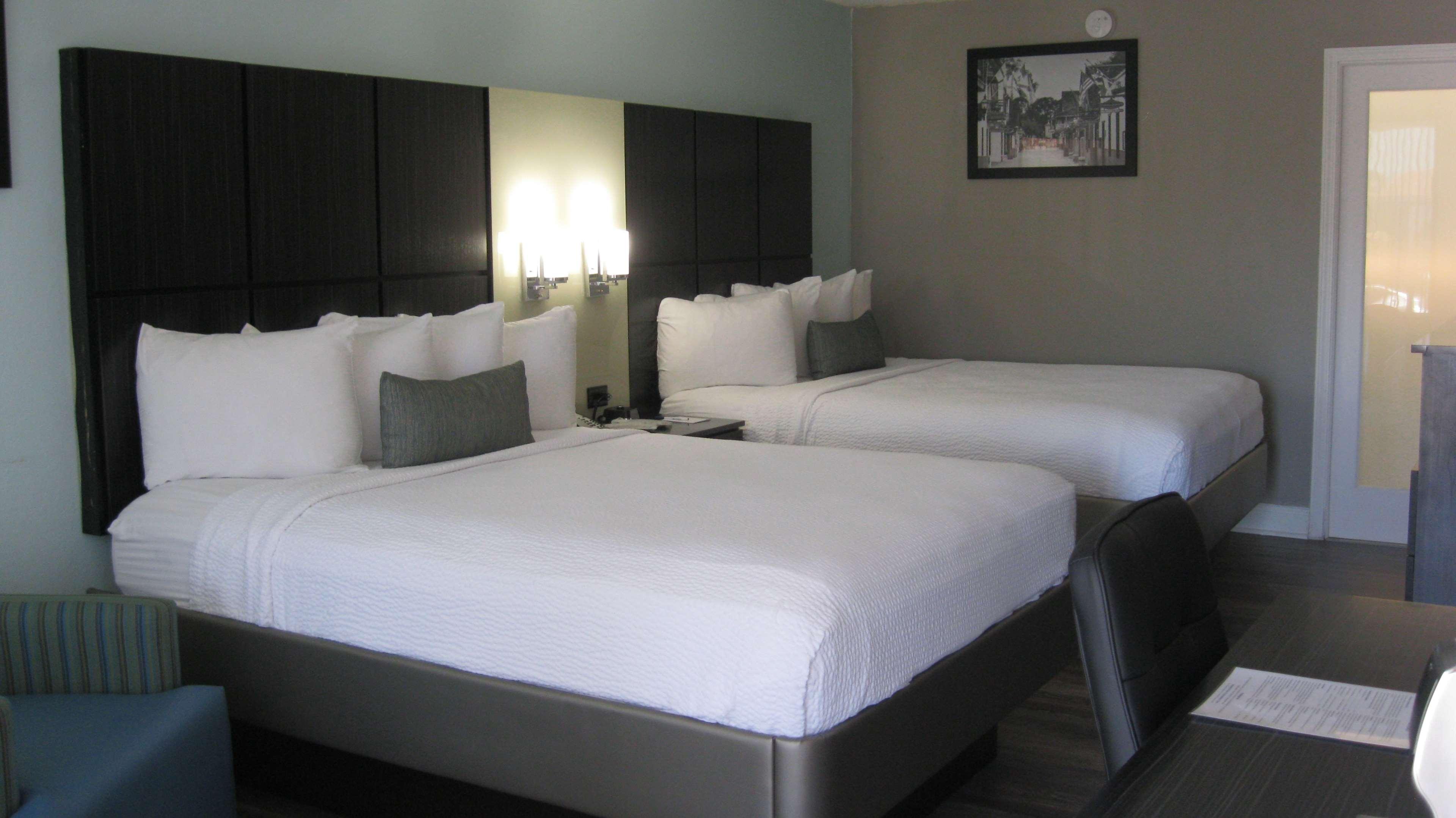 Best Western Historical Inn St. Augustine Extérieur photo