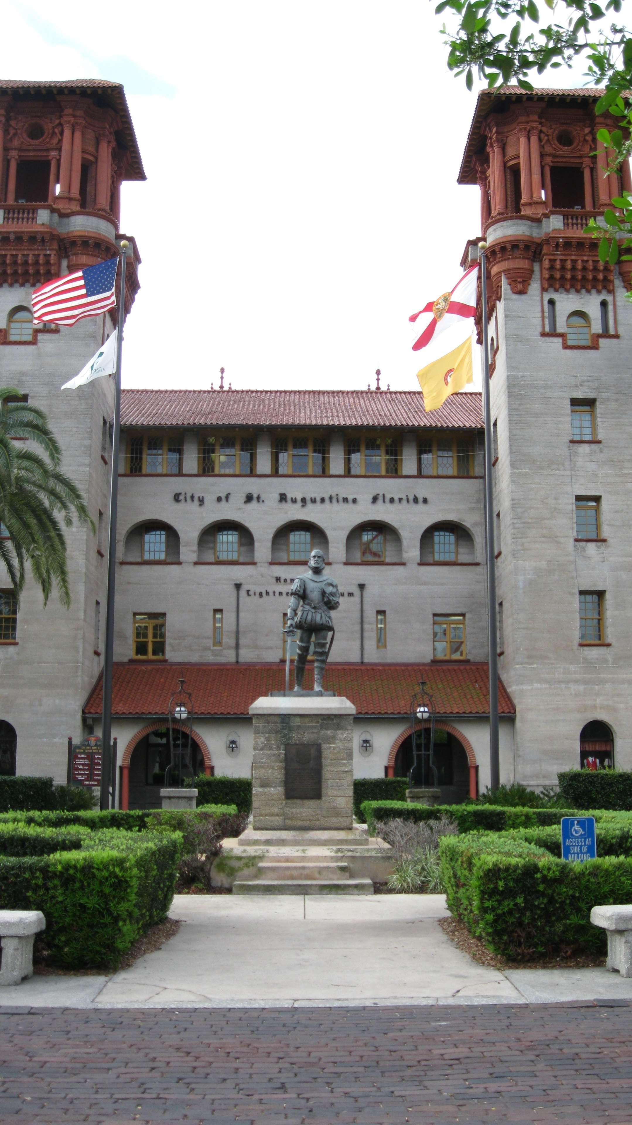Best Western Historical Inn St. Augustine Extérieur photo