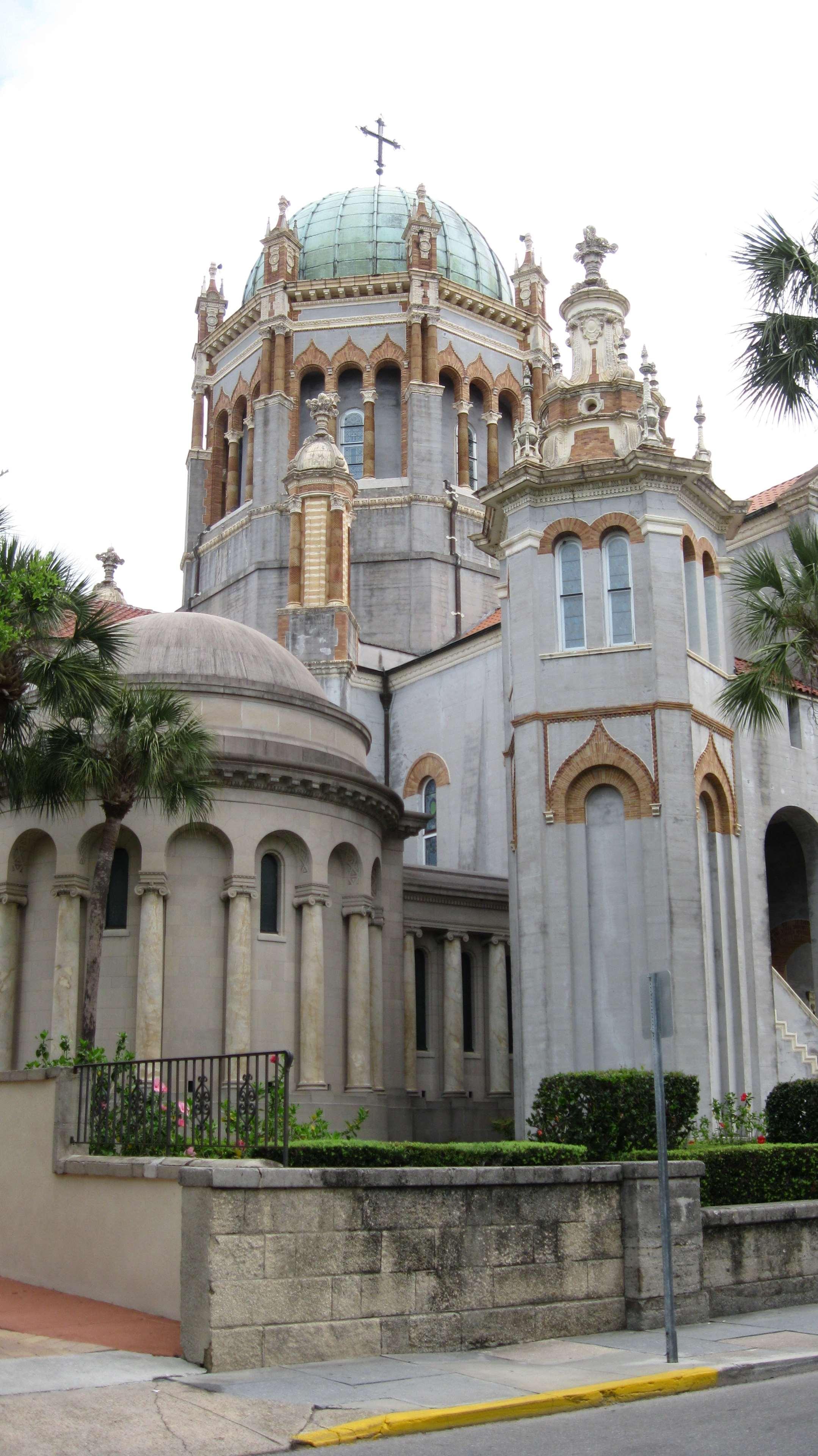 Best Western Historical Inn St. Augustine Extérieur photo