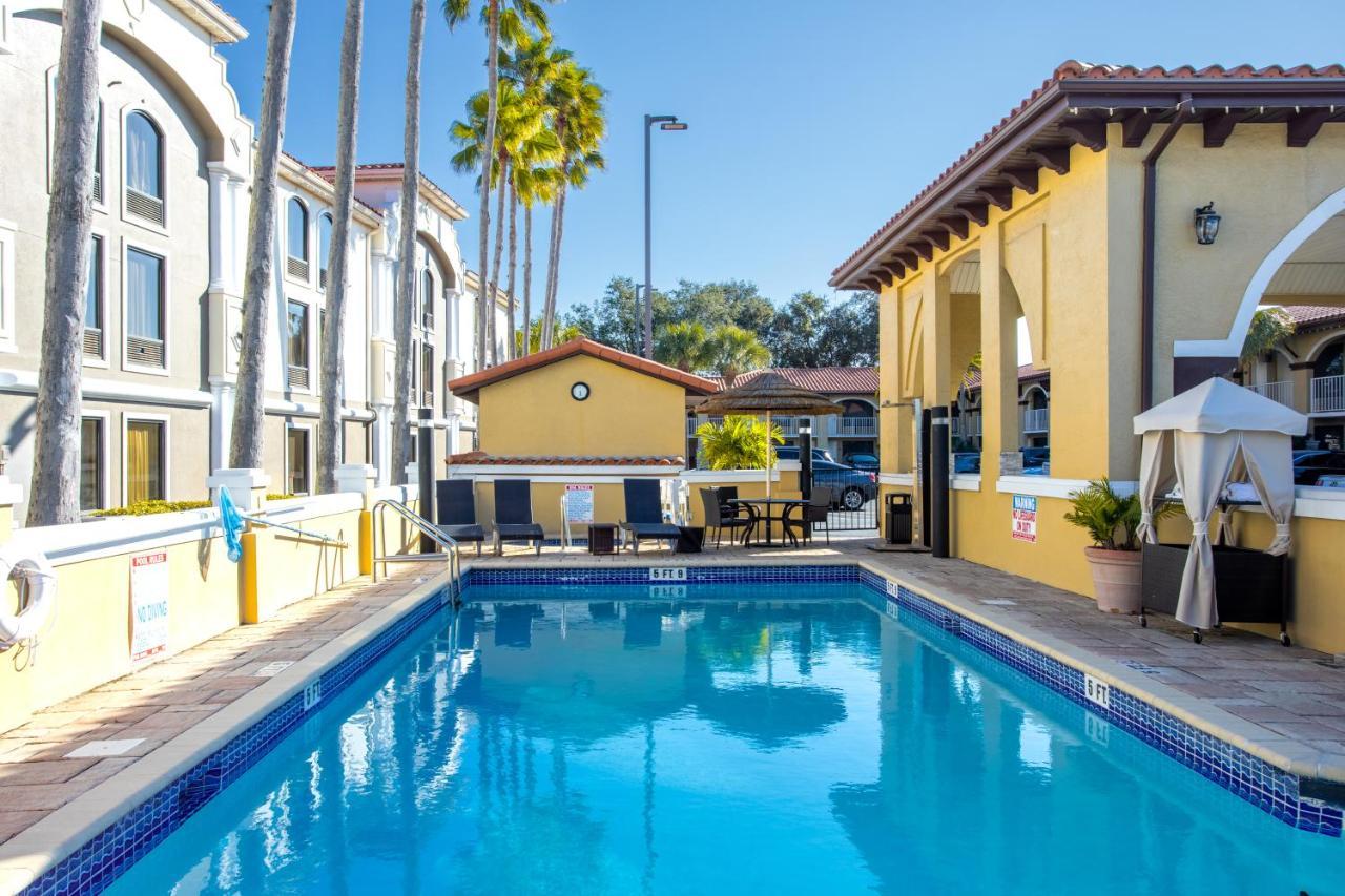 Best Western Historical Inn St. Augustine Extérieur photo