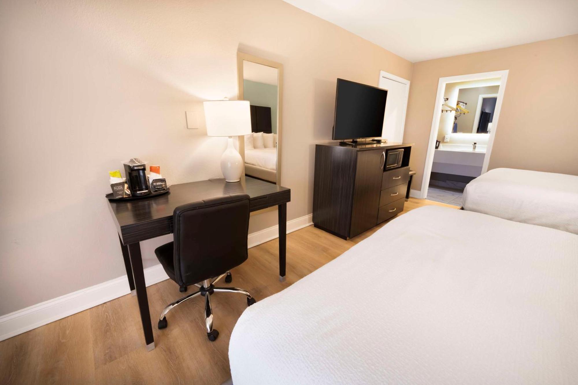 Best Western Historical Inn St. Augustine Extérieur photo