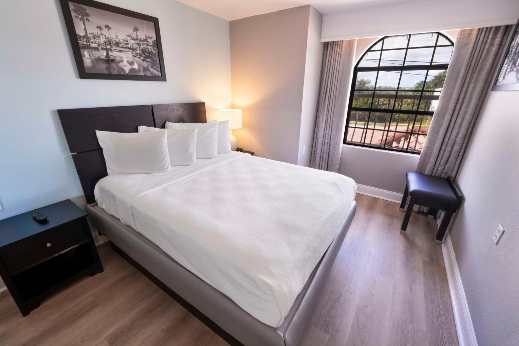 Best Western Historical Inn St. Augustine Extérieur photo