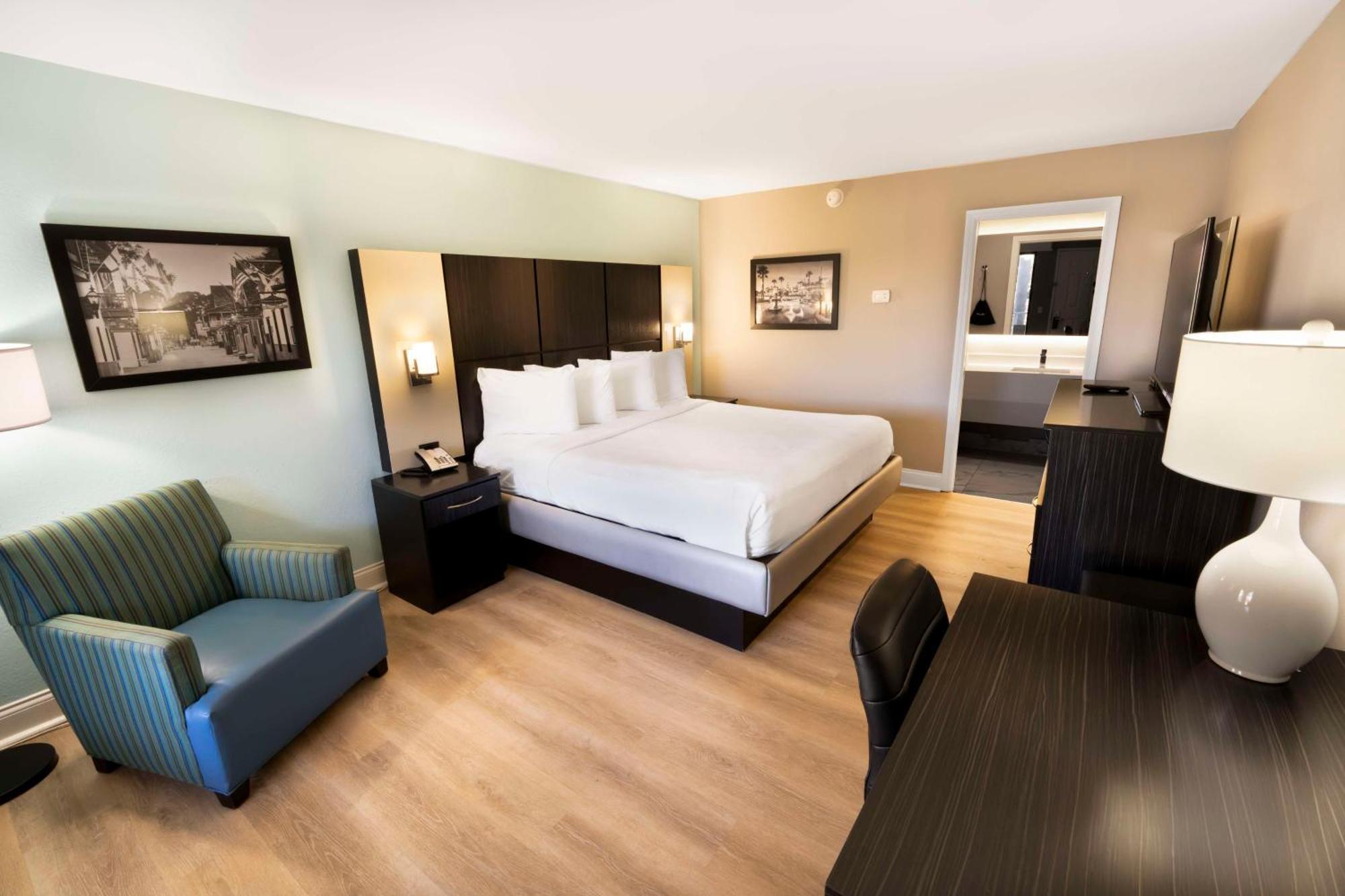 Best Western Historical Inn St. Augustine Extérieur photo