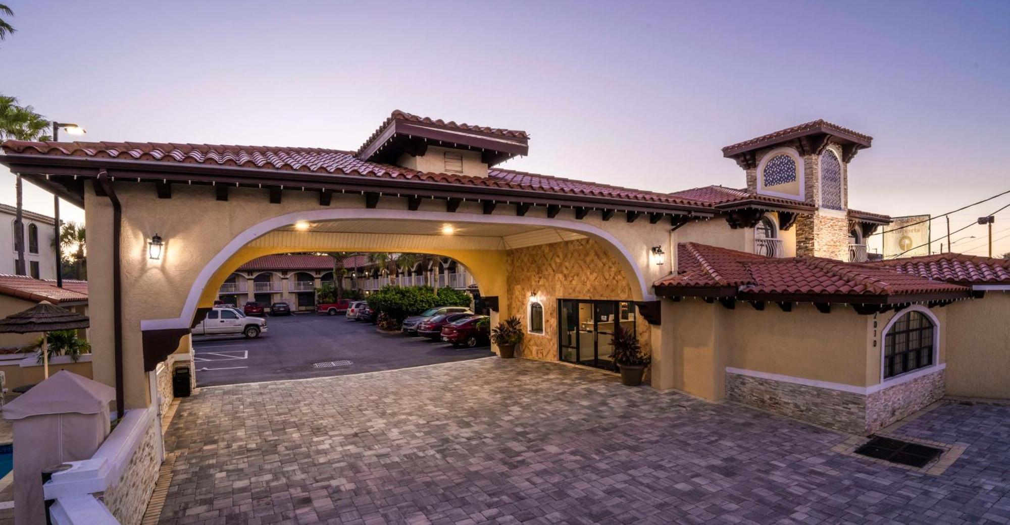 Best Western Historical Inn St. Augustine Extérieur photo
