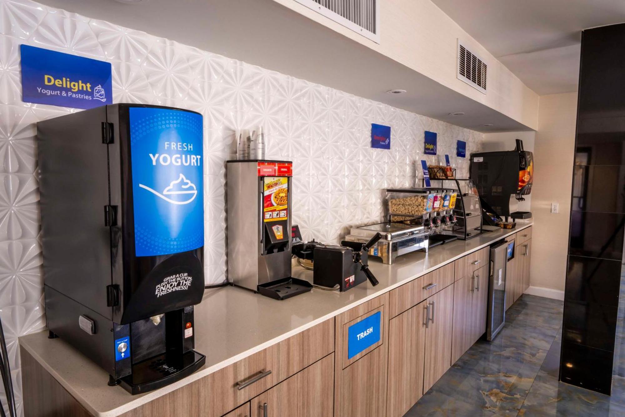 Best Western Historical Inn St. Augustine Extérieur photo