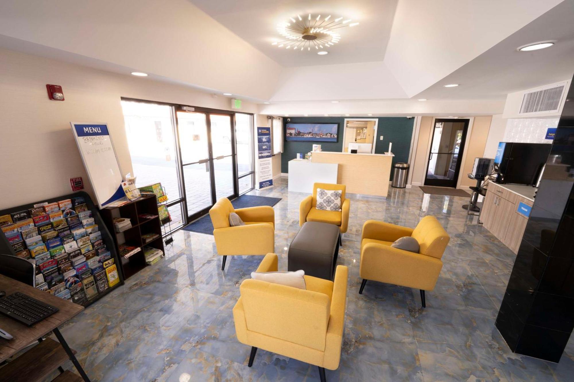 Best Western Historical Inn St. Augustine Extérieur photo