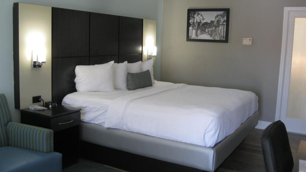 Best Western Historical Inn St. Augustine Extérieur photo